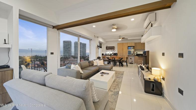 Condos in   Puerto Vallarta,  