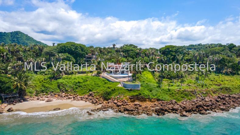 Houses in   Riviera Nayarit,  