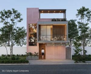 Houses in   Riviera Nayarit,  