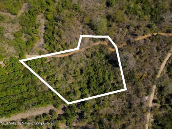 Land in 0 1003 Z-1 Fraccion 1  