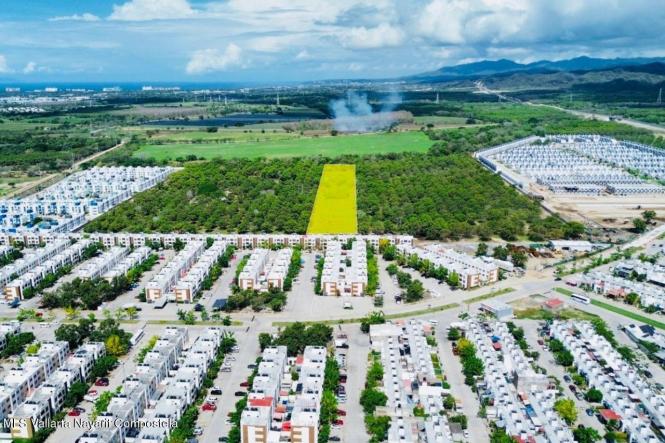 Land in 0 Al Nor-Oeste de San Vicente  