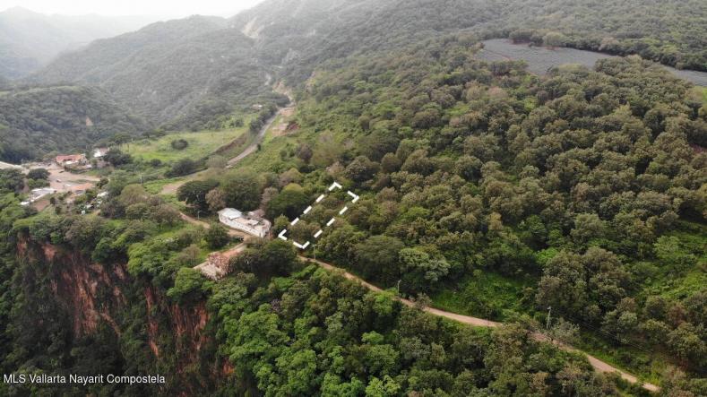 Land in 0 Carr. Fed. 544 y Las Flores Calle 