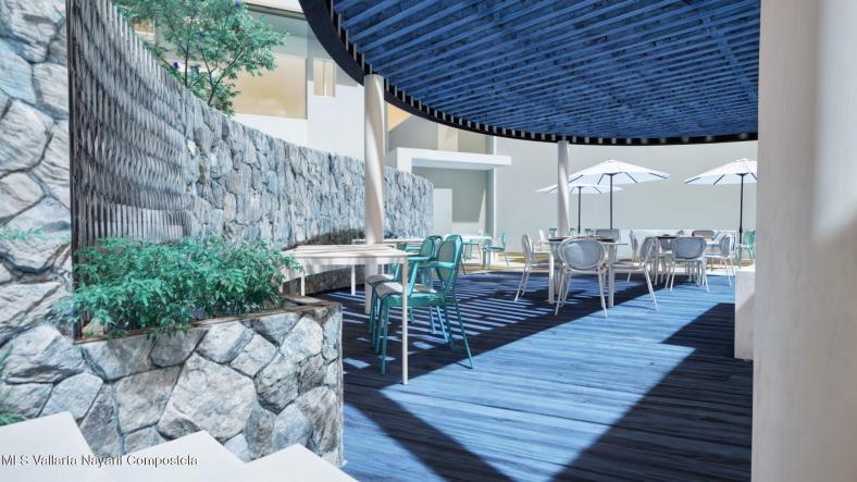 Condos in 512 Carretera Barra de Navidad  