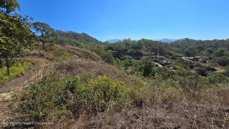 Land in 01 Carretera Tuito - Vallarta  