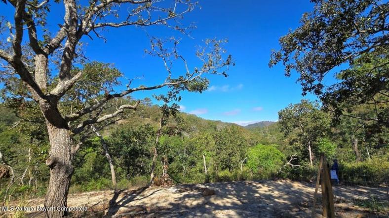 Land in 01 Carretera Tuito - Vallarta  