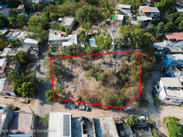 Land in 01 Pto. Huatulco  