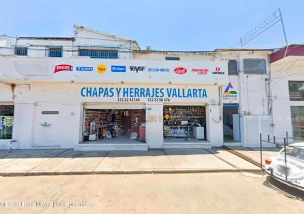 Commercial in 140 Morelia  