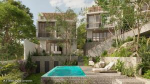 Houses in 30 Bungambilias  