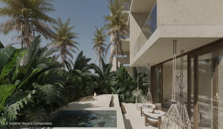 Condos in #5 calle Francisco I. Madero  