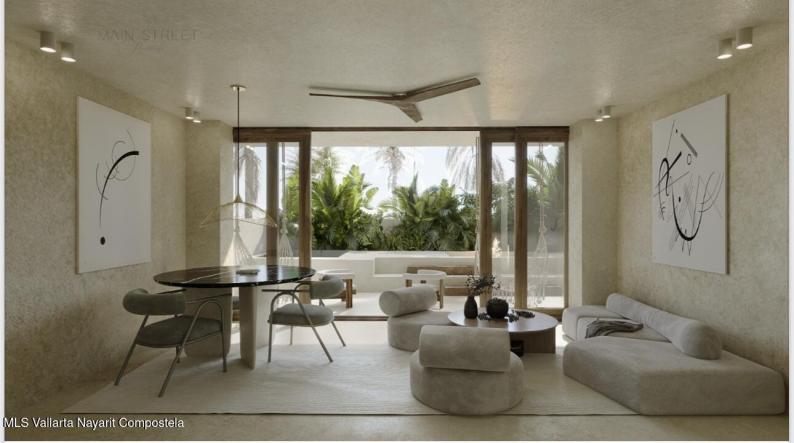 Condos in #5 calle Francisco I. Madero  