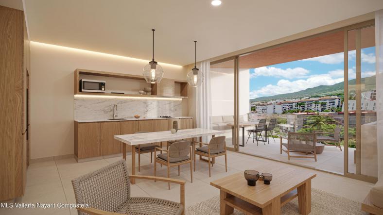 Condos in 296 Espana  