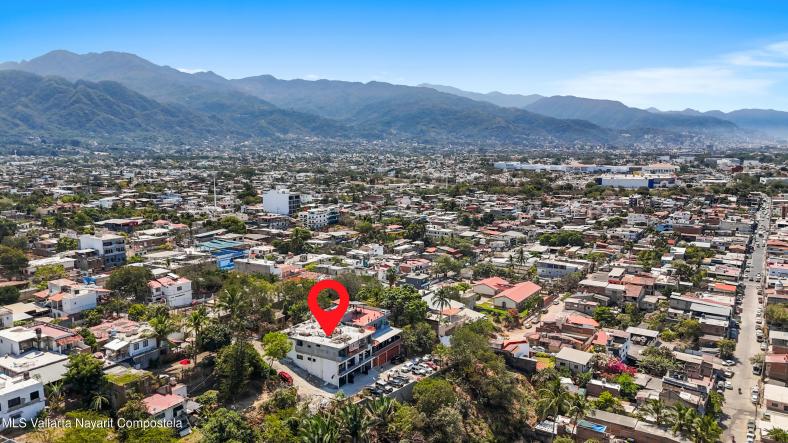 Condos in 420 Benito Juarez  