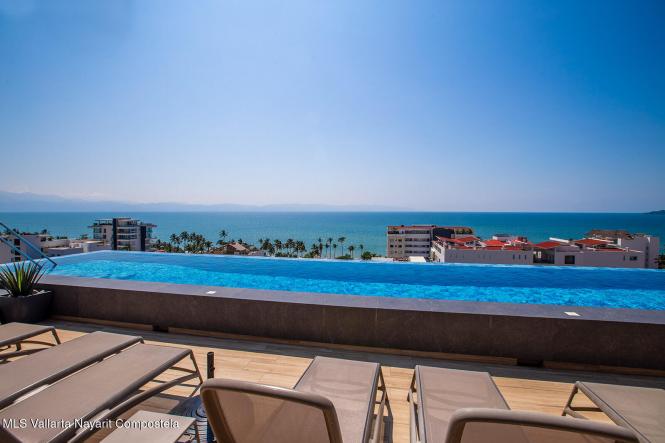 Condos in 166 Francisco I Madero  