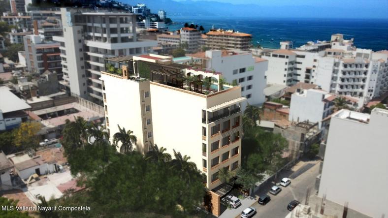 Condos in 226 Francisco I Madero St. 