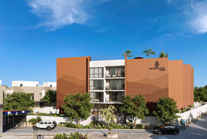 Condos in 498 Avenida Mexico  