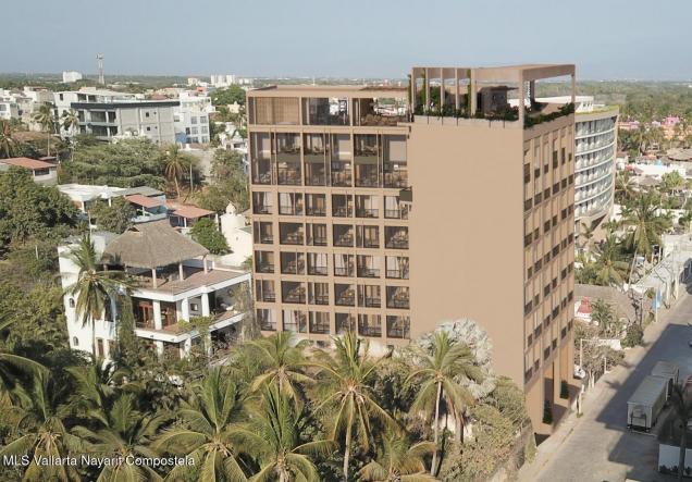 Condos in 114 Av. Lazaro Cardenas  