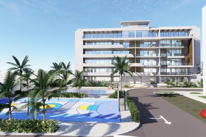 Condos in 5 M-RC5 BLVD. CIRCUITO COSTERO  