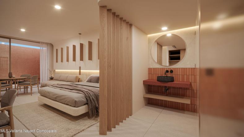 Condos in 296 Espana  