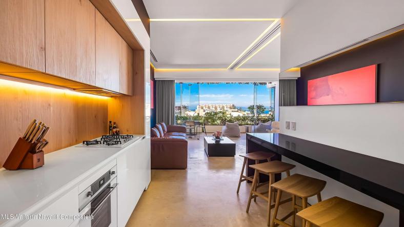 Condos in 466 Insurgentes  