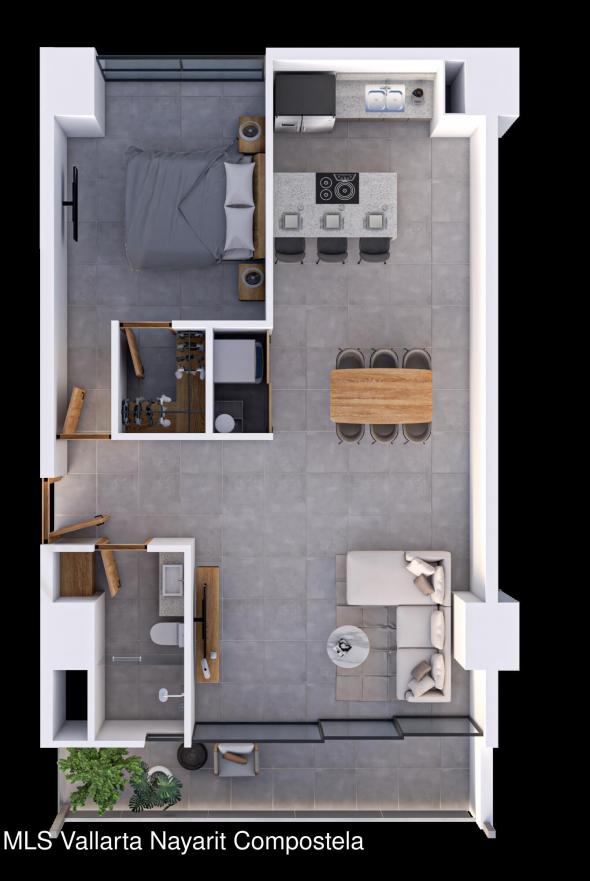 Condos in 1268 Avenida Francisco Villa  