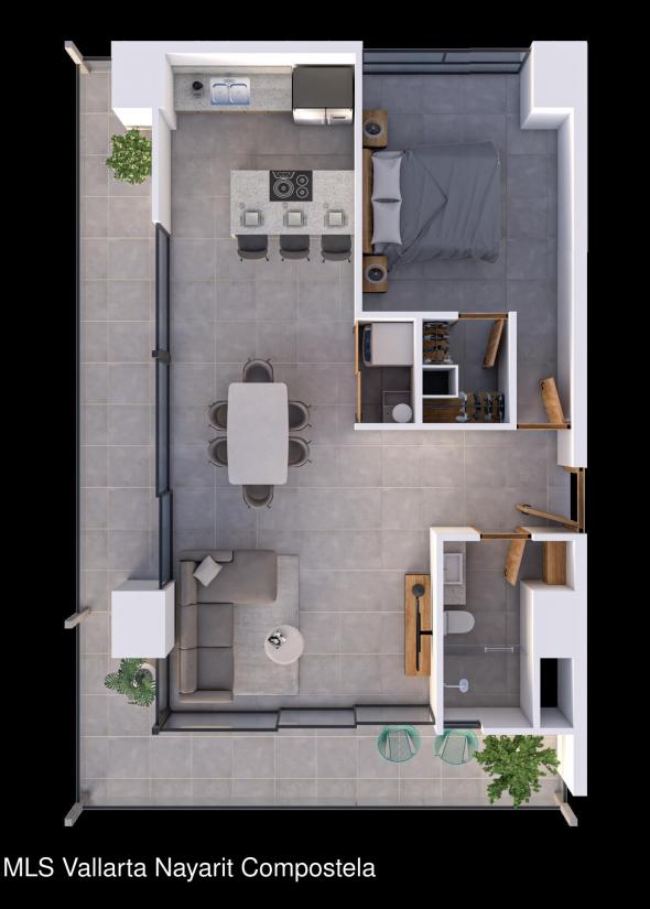 Condos in 1268 Avenida Francisco Villa  