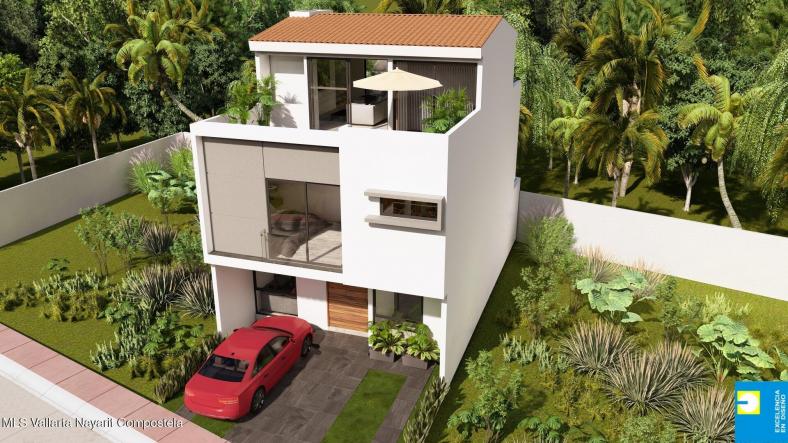 Houses in 111 Rio Diamante  