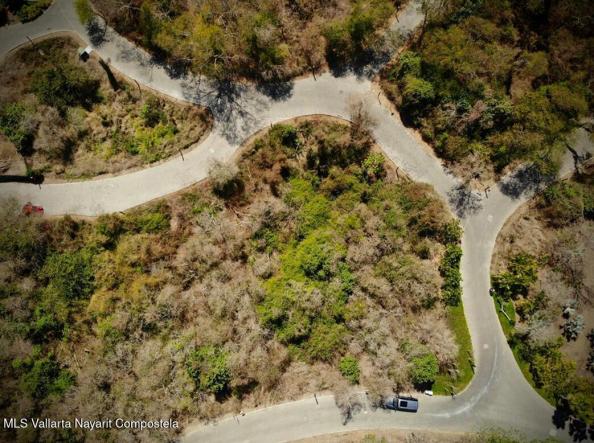 Land for sale in Punta De Mita