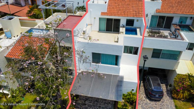 Houses in 333 Paseo Bocanegra  