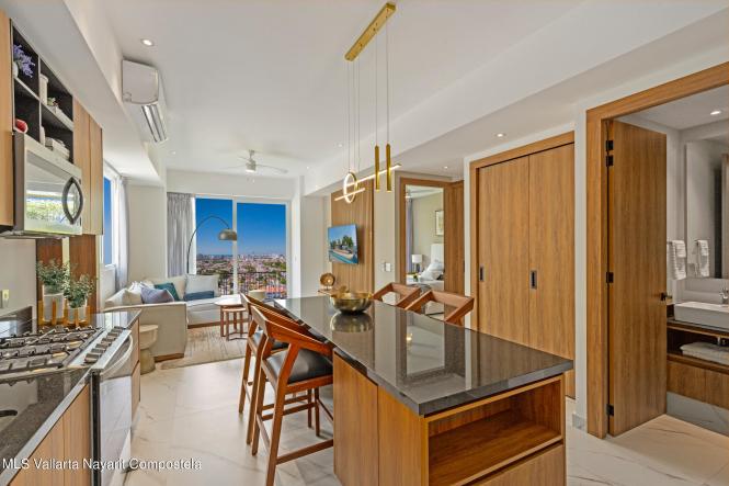 Condos in 336 Av. Mexico  