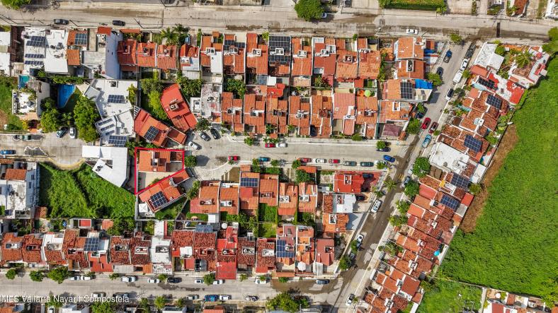 Houses in 124 Priv. Oceano Indico  