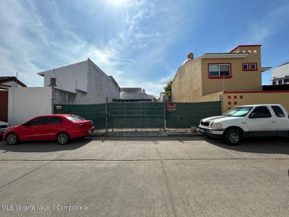 Land in 128 Melchor Ocampo  