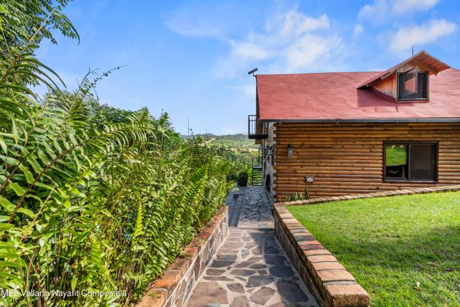 Houses in 207 Carretera Tuito-Chacala  