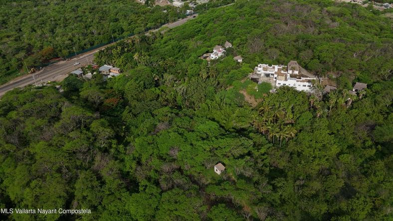 Land in 13.8 Carr Punta de Mita  