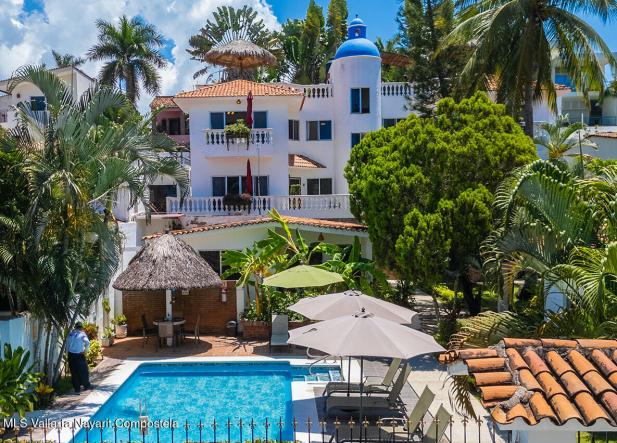 Houses for sale in Bucerias