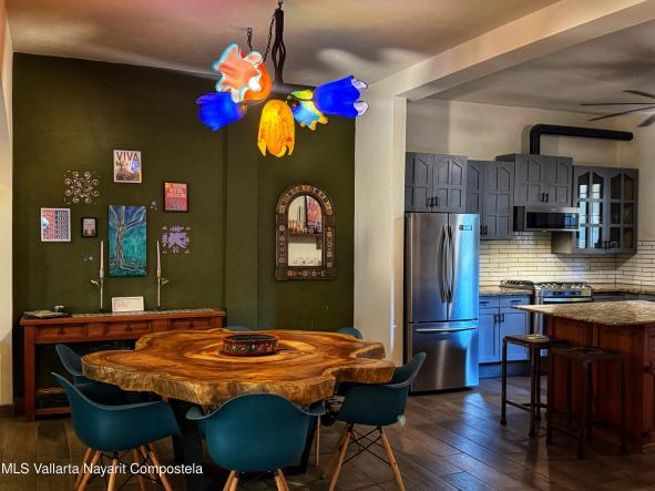 Houses in 14 Bucerias  