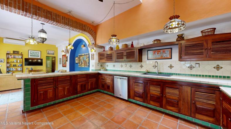 Houses for sale in Bucerias