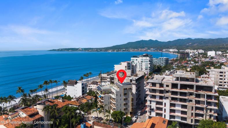 Condos in 1 LAZARO CARDENAS  