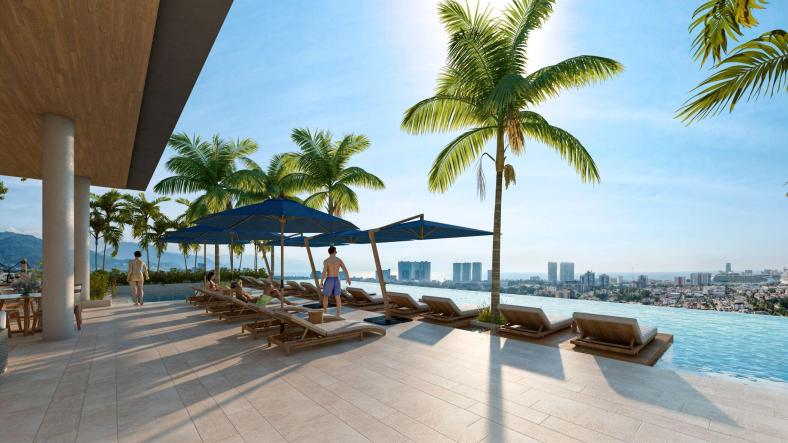 Condos in 336 Av. Mexico  