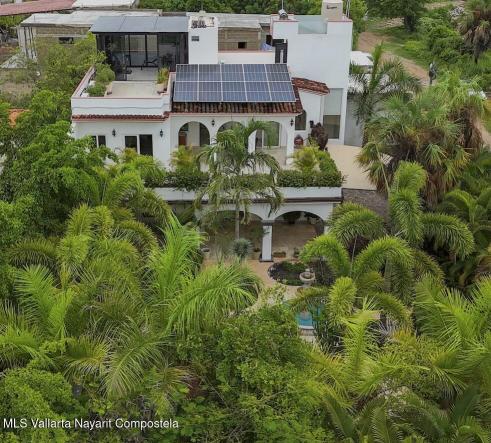 Houses in 1463 Congresso de la Union  