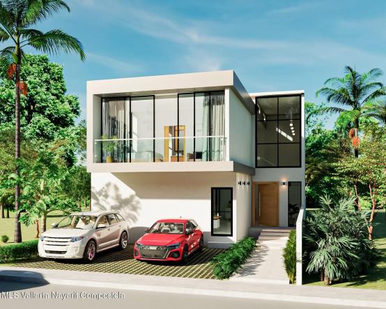 Houses in 149 Lago Victoria  