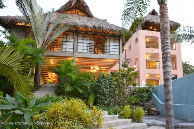 Houses for sale in Sayulita