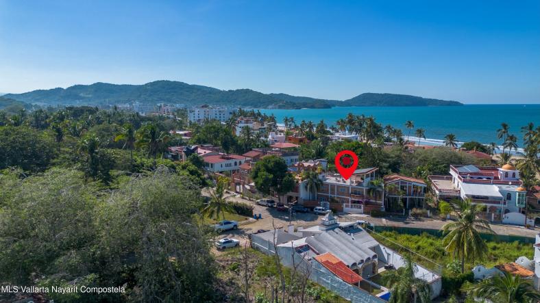 Houses for sale in Guayabitos