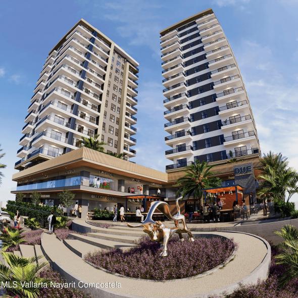 Condos in S/N Boulevard Medina Ascencio  