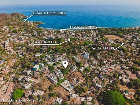 Land in 17 C. Saturno  