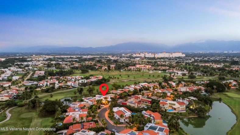 Houses for sale in Nuevo Vallarta West