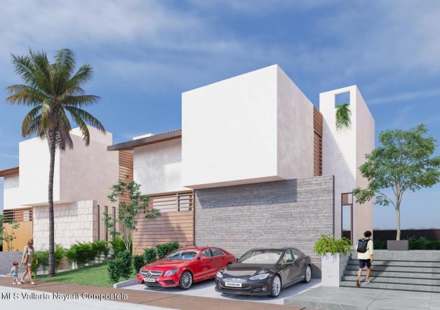 Houses in 145 Avenida Mexico  