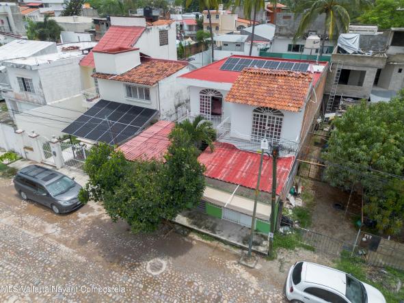 Houses in 199 C. Francisco Marquez  