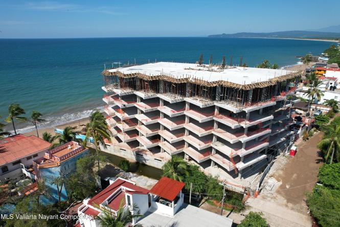 Condos in 7 Mazatlan  