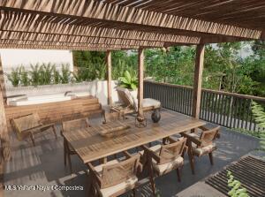 Houses in 30 Bungambilias  