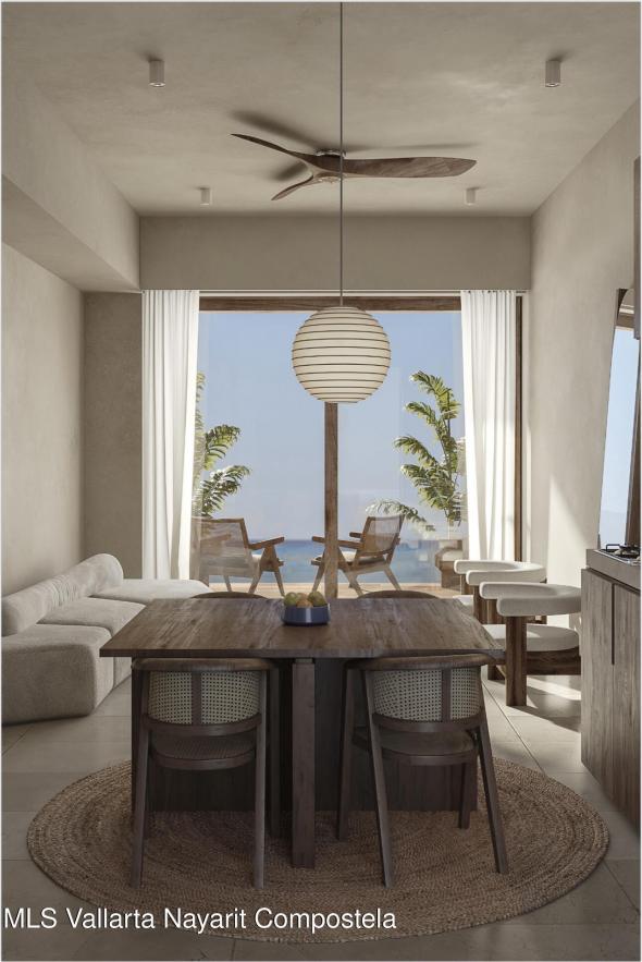 Condos in #5 calle Francisco I. Madero  